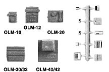 93842 (OLM-12 / pack of 1)